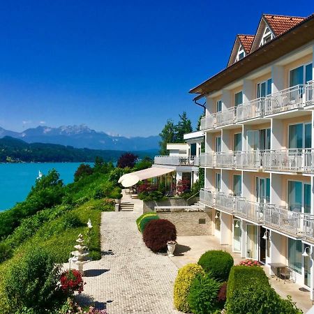 Ferienhotel Woerthersee Pörtschach am Wörthersee Dış mekan fotoğraf