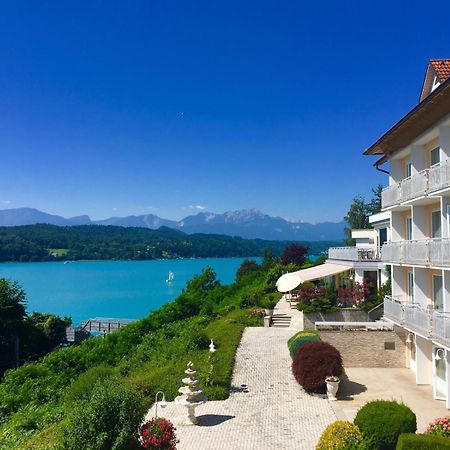 Ferienhotel Woerthersee Pörtschach am Wörthersee Dış mekan fotoğraf