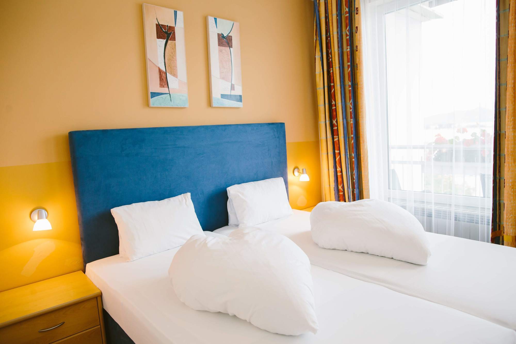 Ferienhotel Woerthersee Pörtschach am Wörthersee Dış mekan fotoğraf
