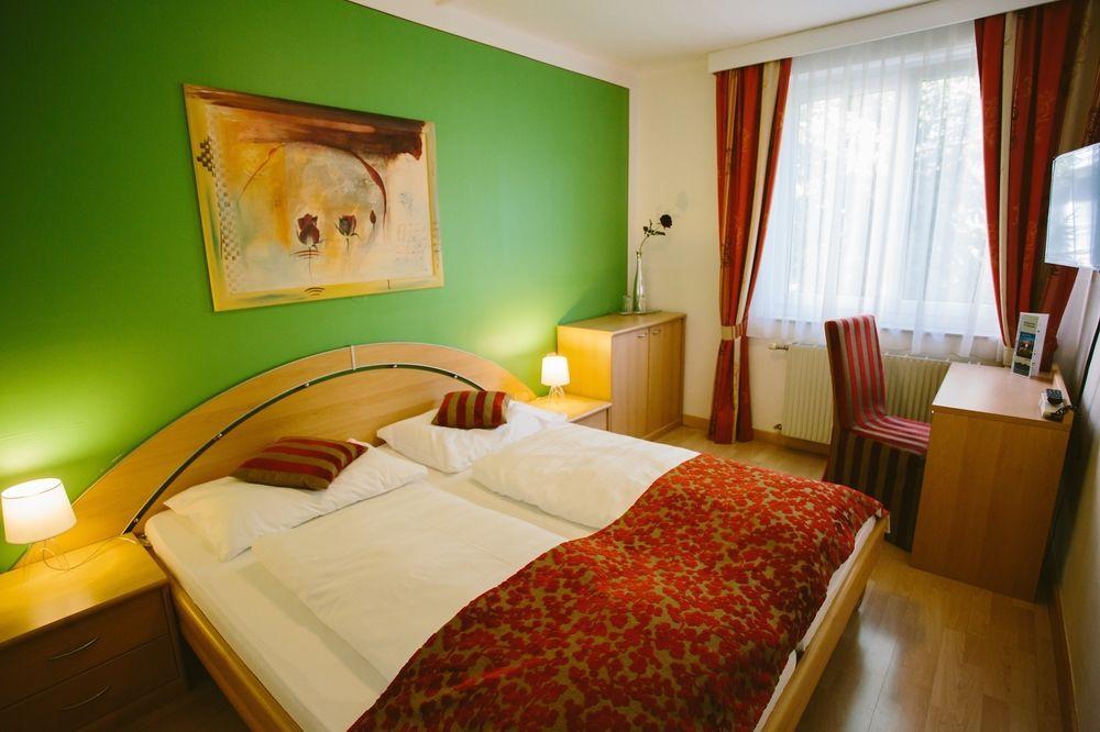 Ferienhotel Woerthersee Pörtschach am Wörthersee Dış mekan fotoğraf