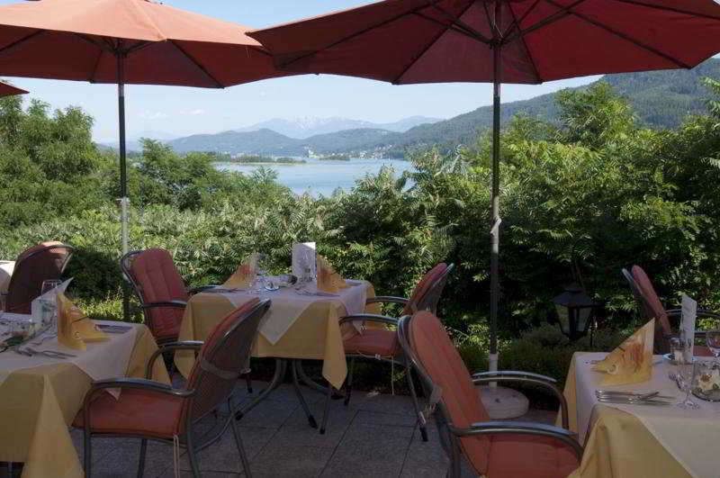 Ferienhotel Woerthersee Pörtschach am Wörthersee Dış mekan fotoğraf