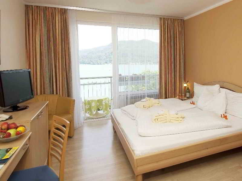 Ferienhotel Woerthersee Pörtschach am Wörthersee Dış mekan fotoğraf
