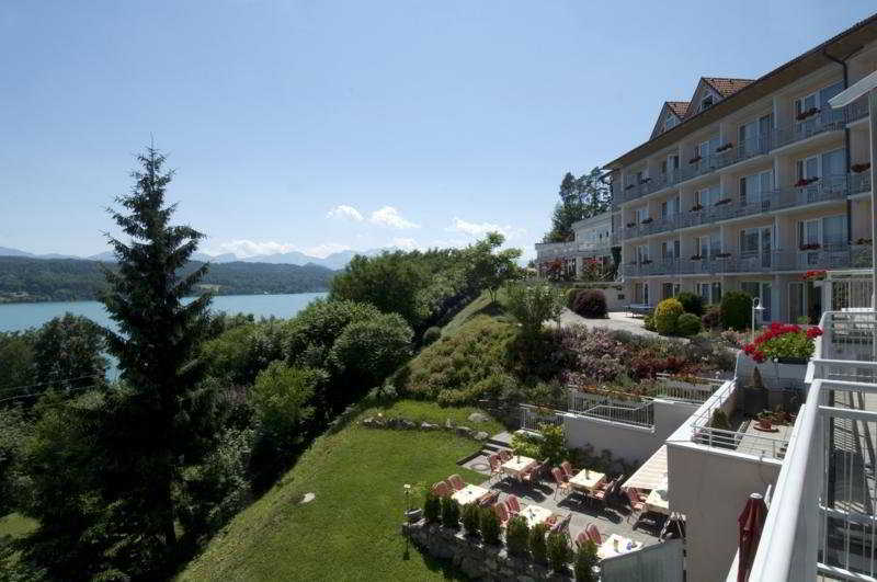 Ferienhotel Woerthersee Pörtschach am Wörthersee Dış mekan fotoğraf