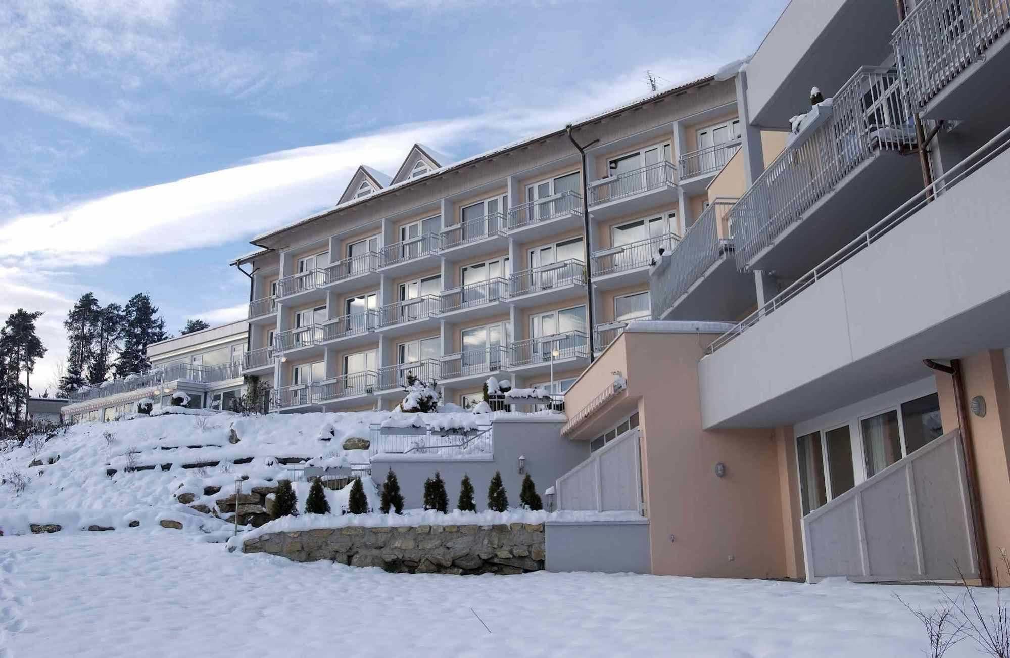 Ferienhotel Woerthersee Pörtschach am Wörthersee Dış mekan fotoğraf
