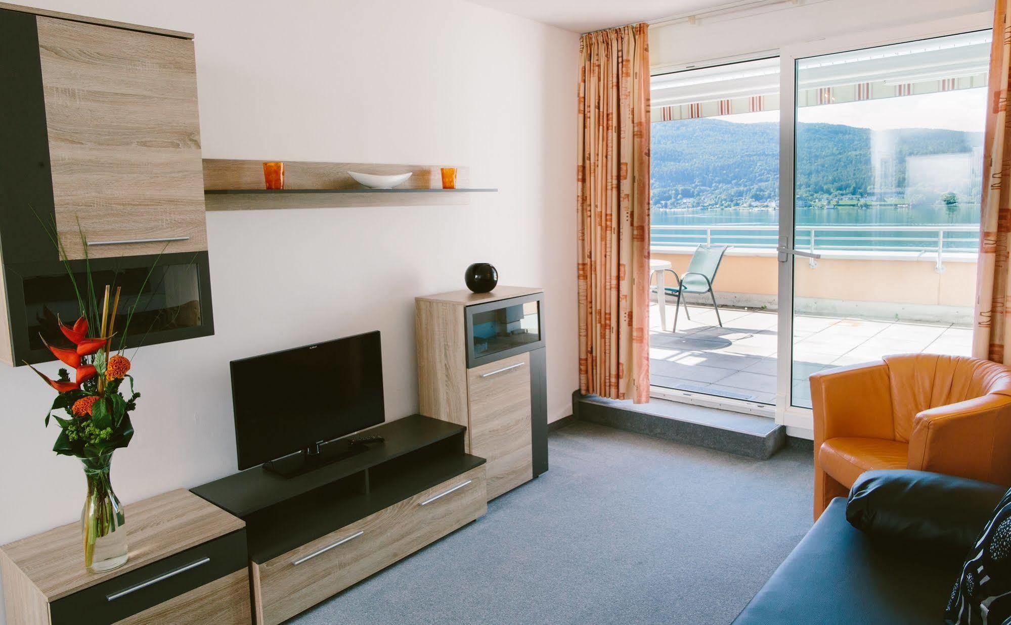 Ferienhotel Woerthersee Pörtschach am Wörthersee Dış mekan fotoğraf