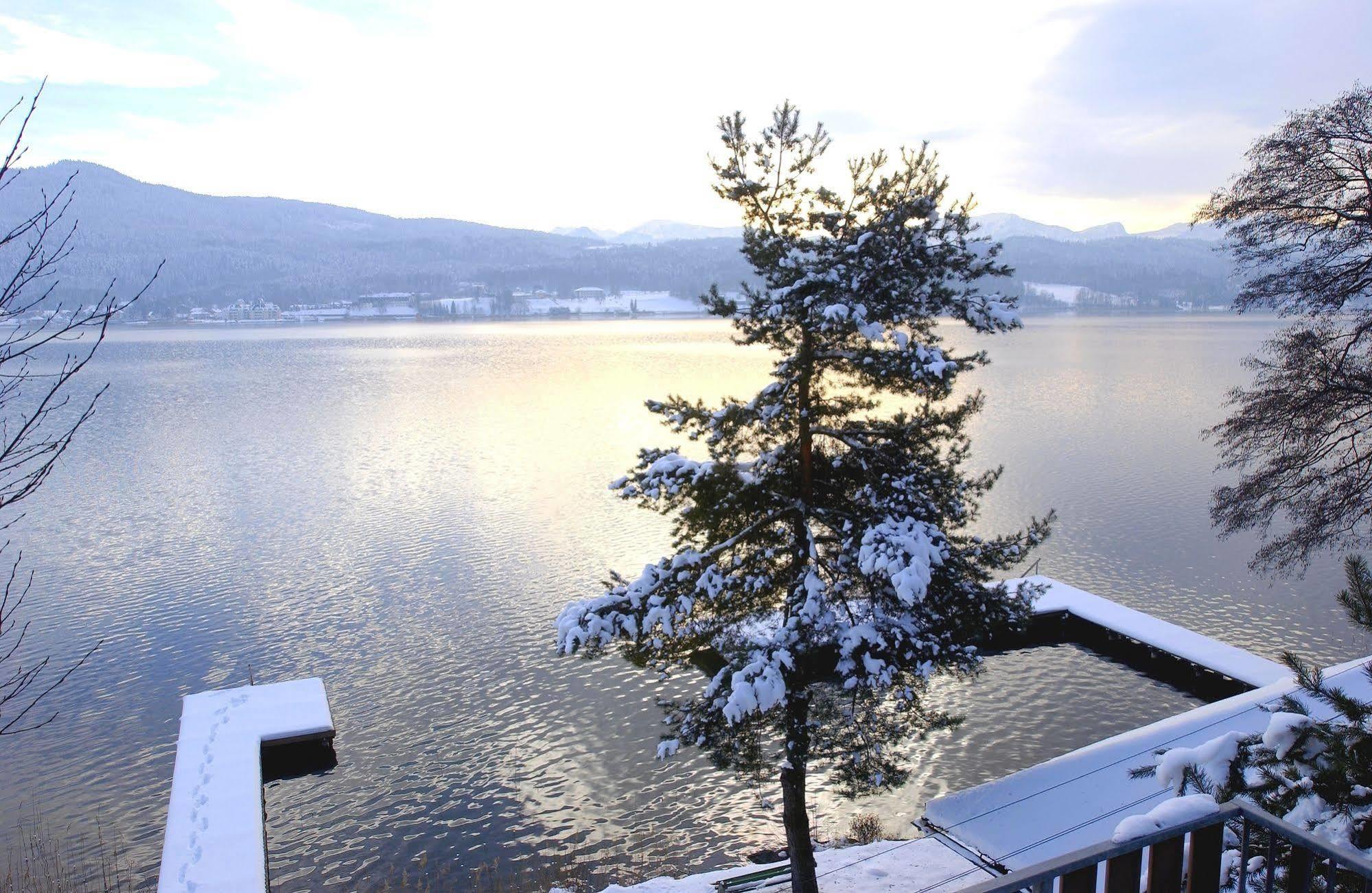 Ferienhotel Woerthersee Pörtschach am Wörthersee Dış mekan fotoğraf