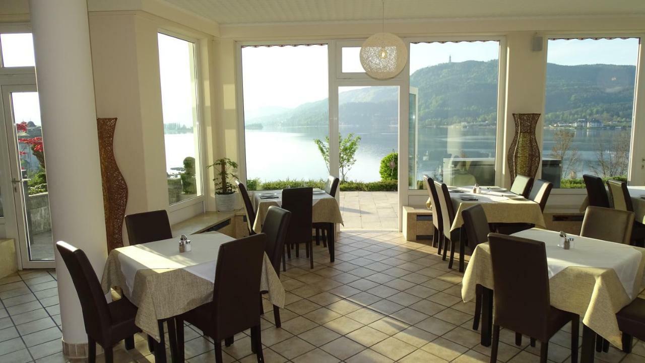 Ferienhotel Woerthersee Pörtschach am Wörthersee Dış mekan fotoğraf
