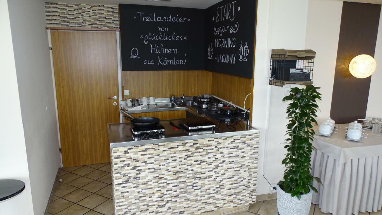 Ferienhotel Woerthersee Pörtschach am Wörthersee Dış mekan fotoğraf
