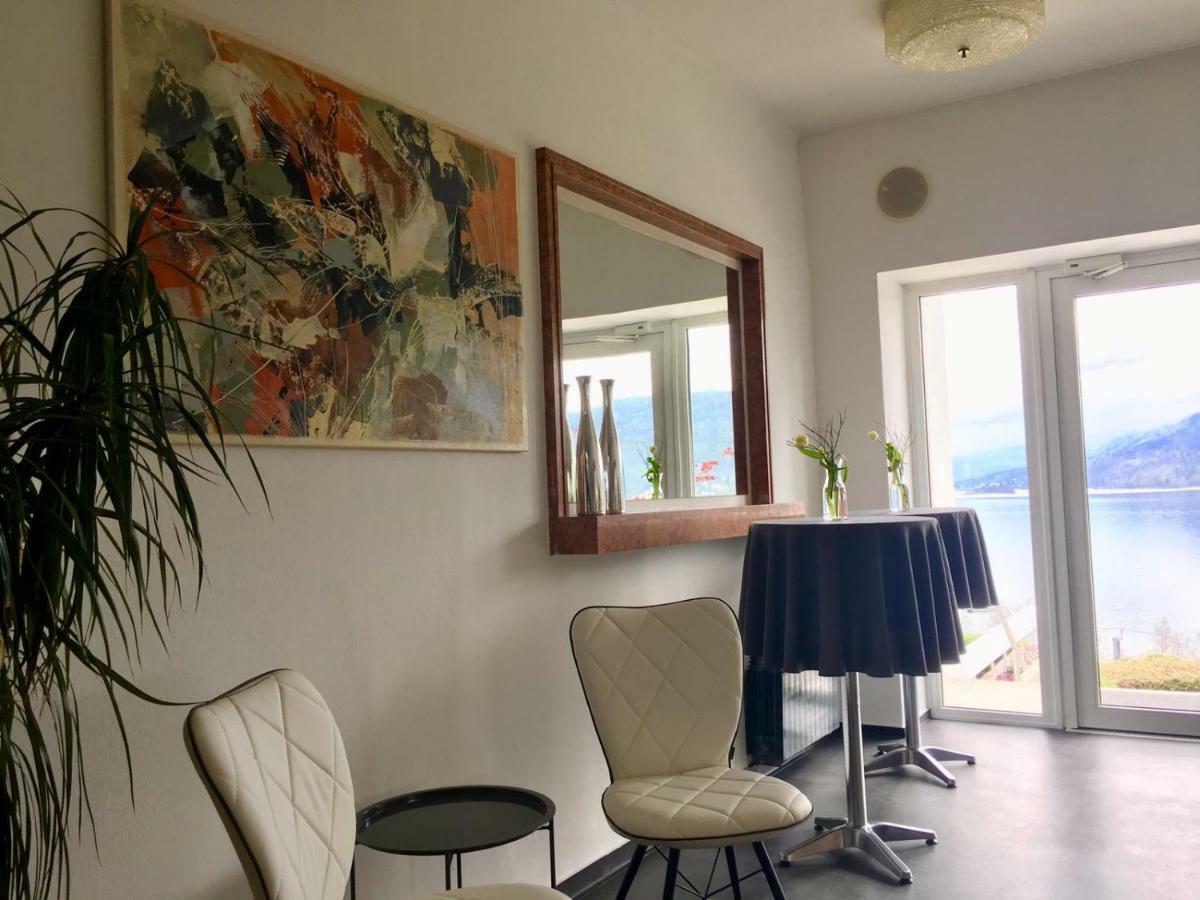 Ferienhotel Woerthersee Pörtschach am Wörthersee Dış mekan fotoğraf