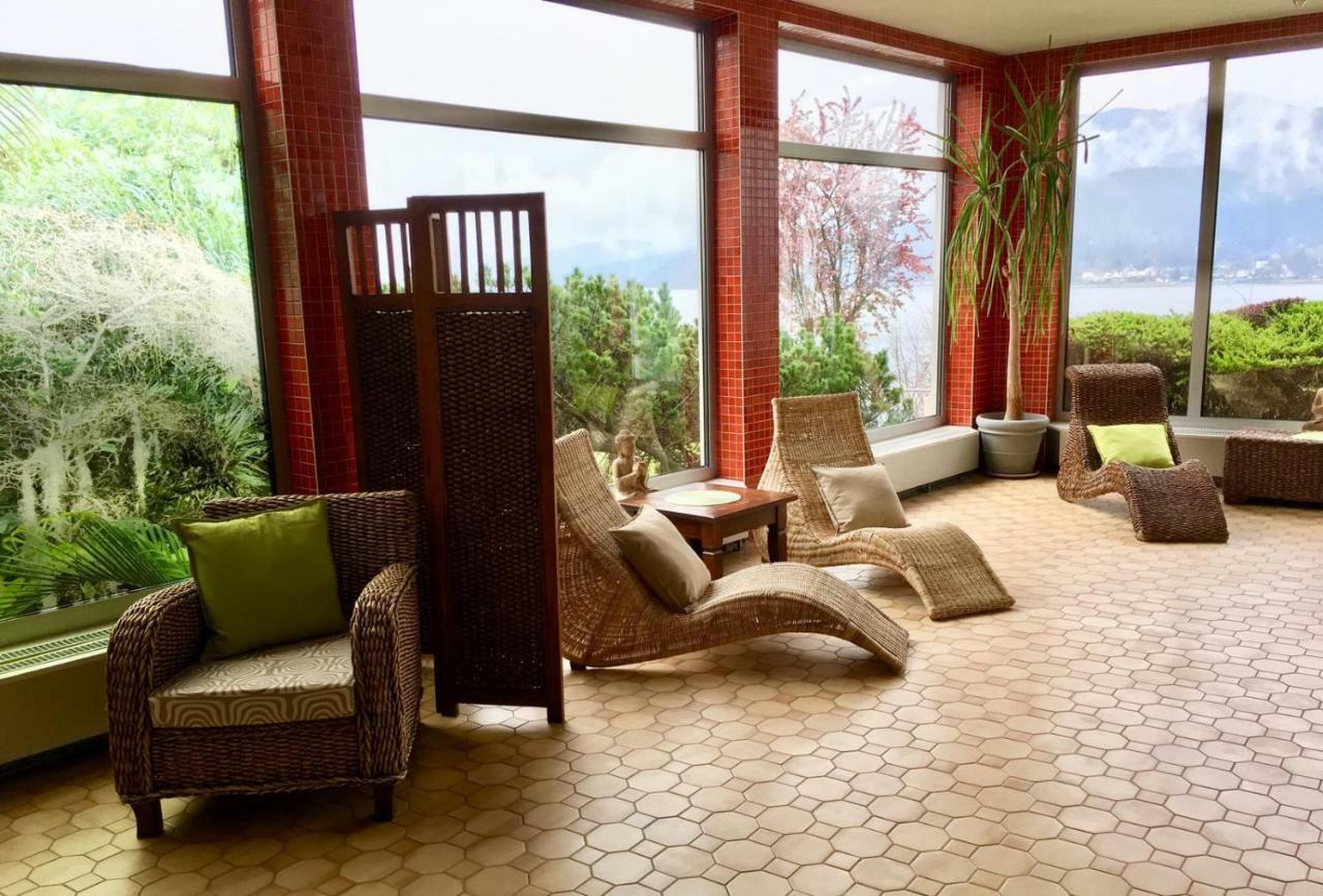 Ferienhotel Woerthersee Pörtschach am Wörthersee Dış mekan fotoğraf