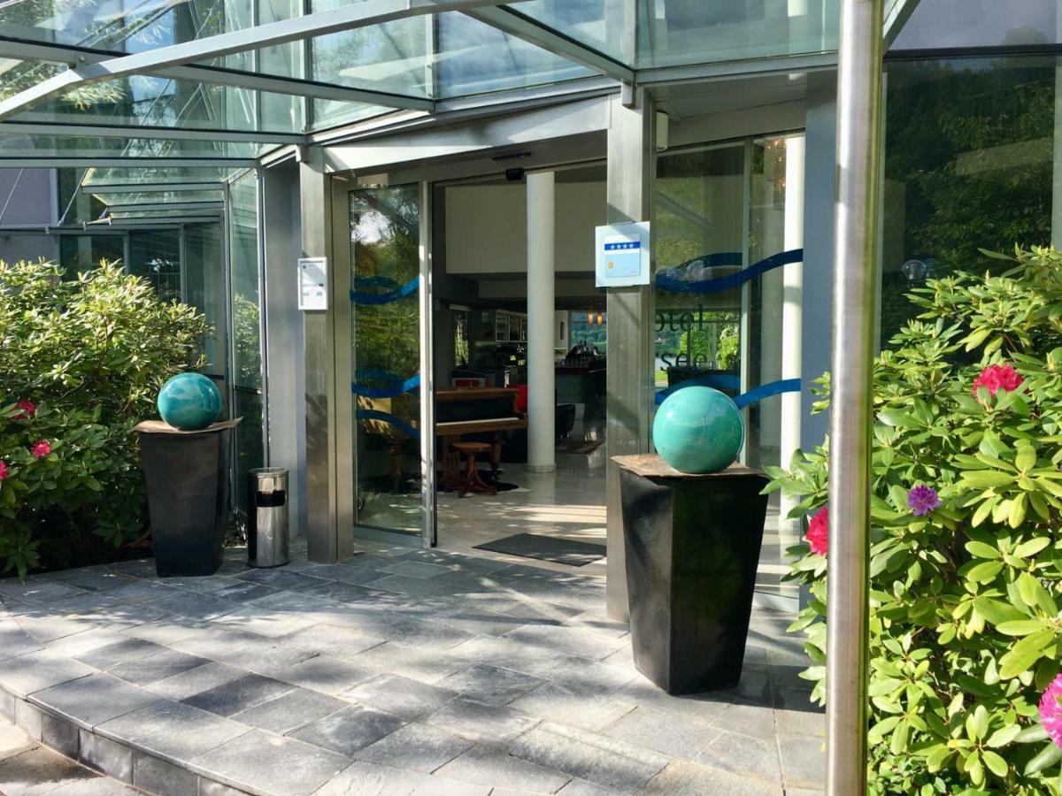 Ferienhotel Woerthersee Pörtschach am Wörthersee Dış mekan fotoğraf
