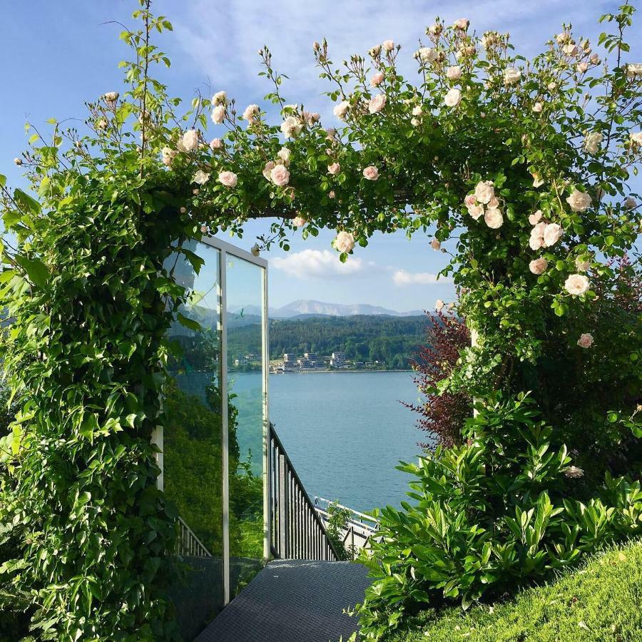 Ferienhotel Woerthersee Pörtschach am Wörthersee Dış mekan fotoğraf