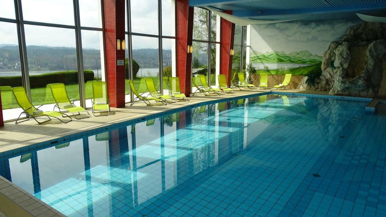 Ferienhotel Woerthersee Pörtschach am Wörthersee Dış mekan fotoğraf