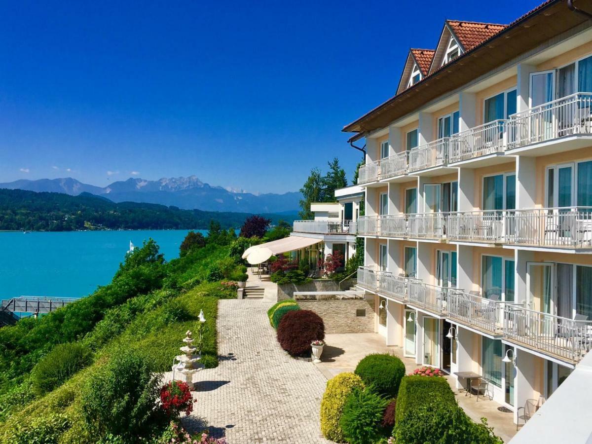 Ferienhotel Woerthersee Pörtschach am Wörthersee Dış mekan fotoğraf