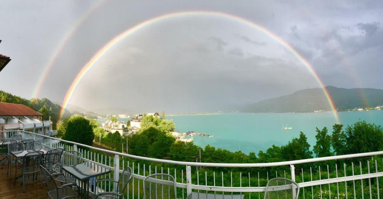 Ferienhotel Woerthersee Pörtschach am Wörthersee Dış mekan fotoğraf