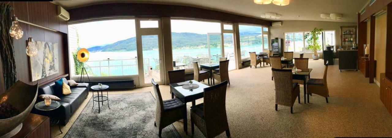 Ferienhotel Woerthersee Pörtschach am Wörthersee Dış mekan fotoğraf