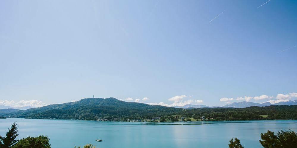 Ferienhotel Woerthersee Pörtschach am Wörthersee Dış mekan fotoğraf