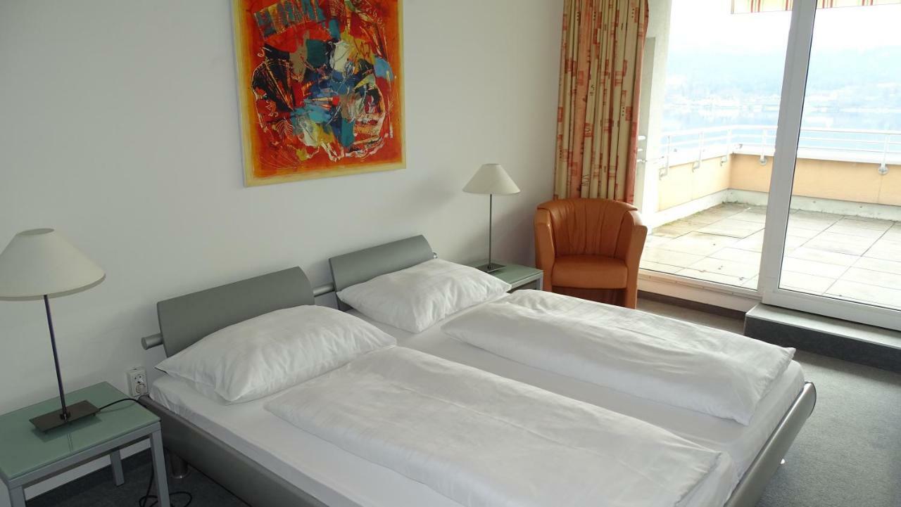 Ferienhotel Woerthersee Pörtschach am Wörthersee Dış mekan fotoğraf