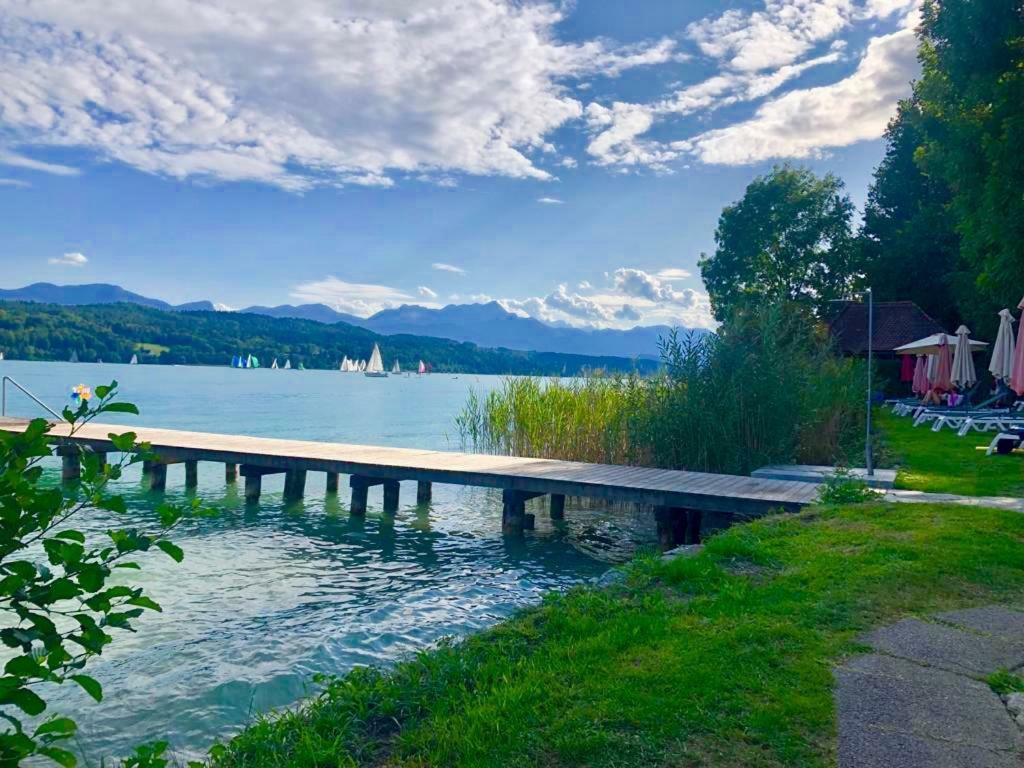 Ferienhotel Woerthersee Pörtschach am Wörthersee Dış mekan fotoğraf