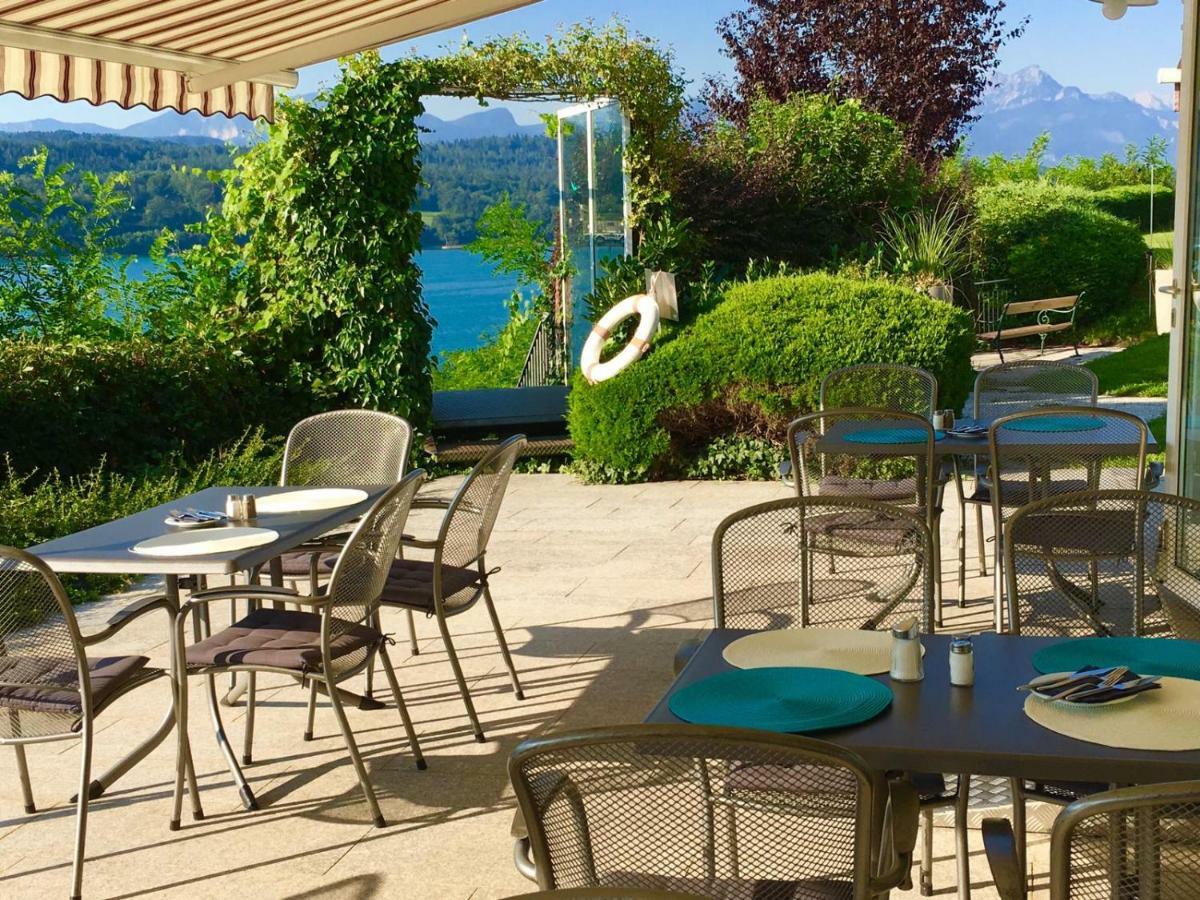 Ferienhotel Woerthersee Pörtschach am Wörthersee Dış mekan fotoğraf