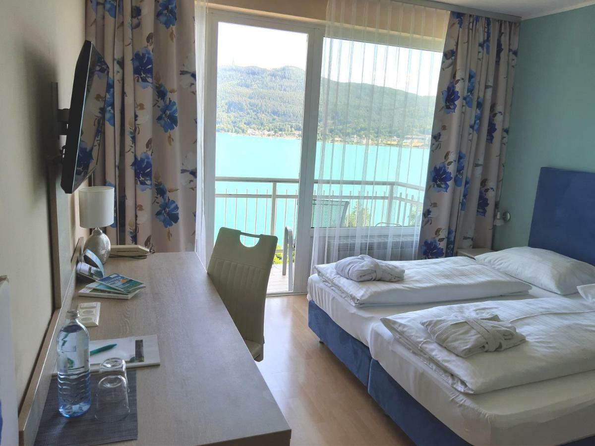 Ferienhotel Woerthersee Pörtschach am Wörthersee Dış mekan fotoğraf