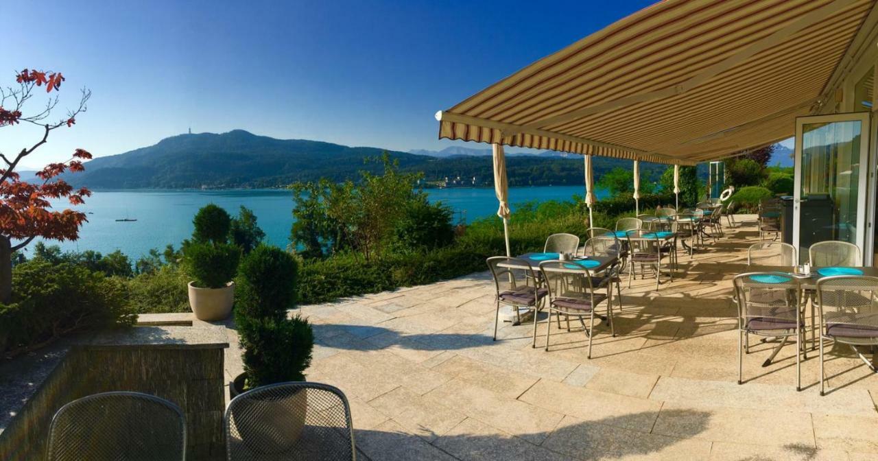 Ferienhotel Woerthersee Pörtschach am Wörthersee Dış mekan fotoğraf