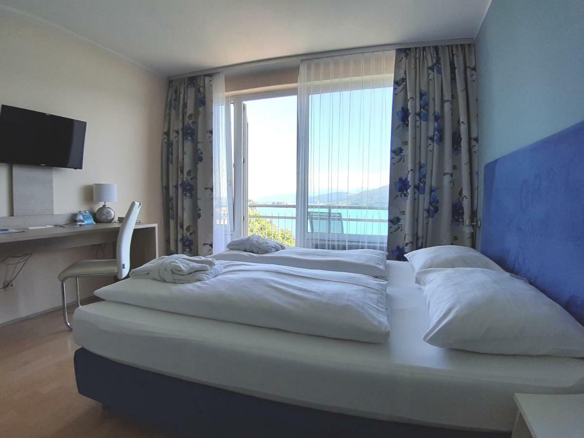 Ferienhotel Woerthersee Pörtschach am Wörthersee Dış mekan fotoğraf